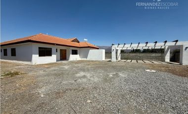 RINCONADA - VENTA CASA 4D 4B COND. VIÑEDOS DE TABOLANGO