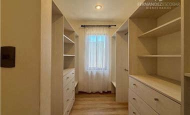 RINCONADA - VENTA CASA 4D 4B COND. VIÑEDOS DE TABOLANGO