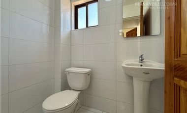 RINCONADA - VENTA CASA 4D 4B COND. VIÑEDOS DE TABOLANGO