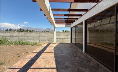 RINCONADA - VENTA CASA 4D 4B COND. VIÑEDOS DE TABOLANGO