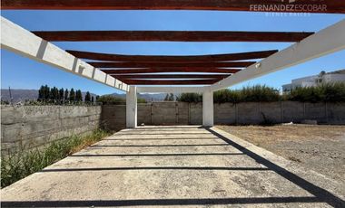 RINCONADA - VENTA CASA 4D 4B COND. VIÑEDOS DE TABOLANGO