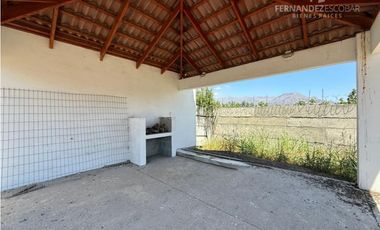 RINCONADA - VENTA CASA 4D 4B COND. VIÑEDOS DE TABOLANGO