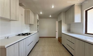 RINCONADA - VENTA CASA 4D 4B COND. VIÑEDOS DE TABOLANGO