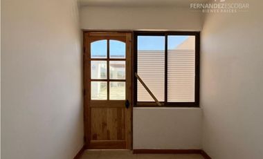 RINCONADA - VENTA CASA 4D 4B COND. VIÑEDOS DE TABOLANGO