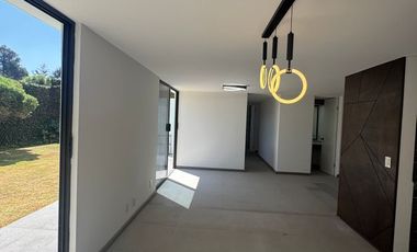 Casa en renta en Club de Golf San Carlos, Metepec