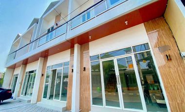 RUKO BARU GRESS 2 LANTAI STRATEGIS