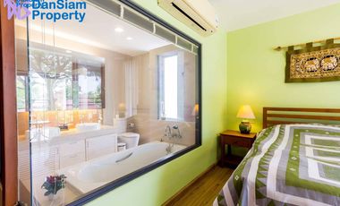 Luxury Golf Condo in Hua Hin at Palm Hills Golf Resort