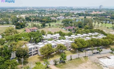 Luxury Golf Condo in Hua Hin at Palm Hills Golf Resort