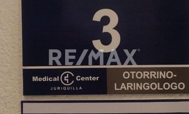 Consultorio 3 en Clinica Hospital Juriquilla  - (3)