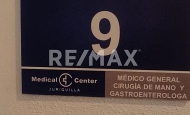 Consultorio 9 en Clinica Hospital Juriquilla en primer piso  - (3)
