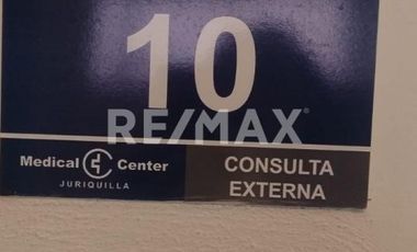 Consultorio 10 en Clinica Hospital Juriquilla  - (3)