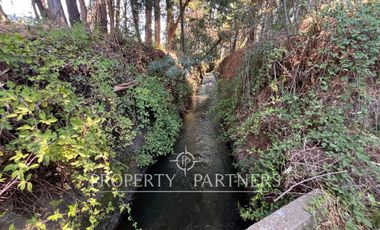 Lindo campo en San Rafael