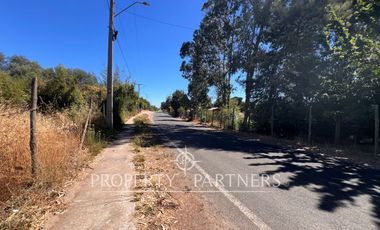 Lindo campo en San Rafael