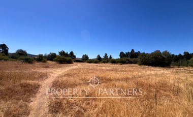 Lindo campo en San Rafael