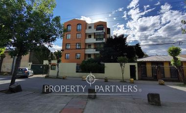 Céntrico departamento en venta