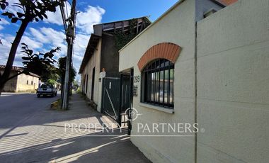 Céntrico departamento en venta