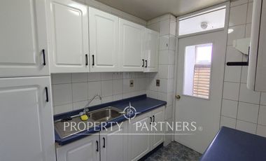 Céntrico departamento en venta