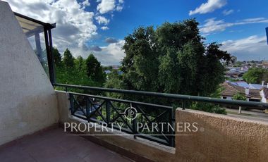 Céntrico departamento en venta