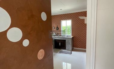 FOR SELL House Pruksa Village 6 Rama 2-Bang Khun Thian Chai Talay  CX-145547