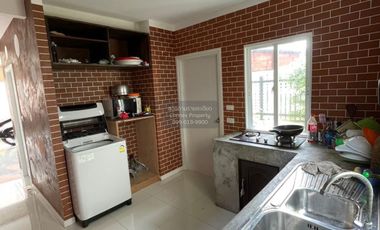 FOR SELL House Pruksa Village 6 Rama 2-Bang Khun Thian Chai Talay  CX-145547