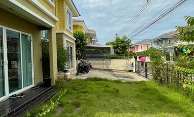 FOR SELL House Pruksa Village 6 Rama 2-Bang Khun Thian Chai Talay  CX-145547