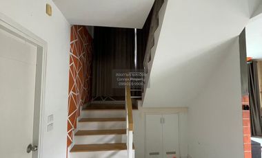 FOR SELL House Pruksa Village 6 Rama 2-Bang Khun Thian Chai Talay  CX-145547