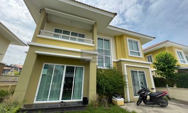 FOR SELL House Pruksa Village 6 Rama 2-Bang Khun Thian Chai Talay  CX-145547