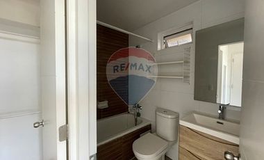 Departamento estilo Mariposa en Macul