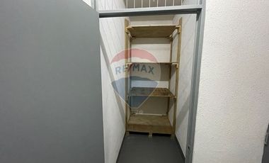 Departamento estilo Mariposa en Macul