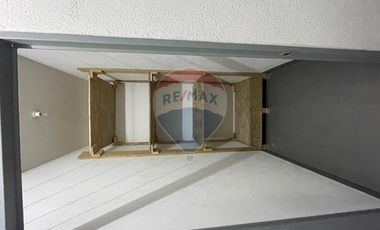 Departamento estilo Mariposa en Macul