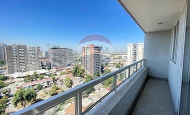 Departamento estilo Mariposa en Macul