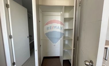 Departamento estilo Mariposa en Macul