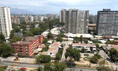 Departamento estilo Mariposa en Macul