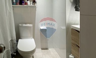 Departamento estilo Mariposa en Macul