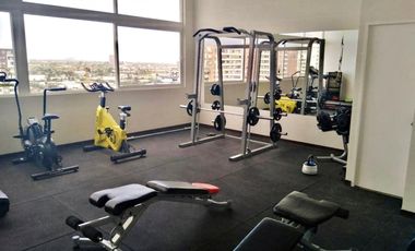 Departamento estilo Mariposa en Macul