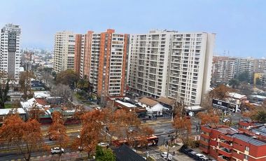 Departamento estilo Mariposa en Macul