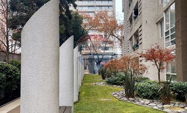 Departamento estilo Mariposa en Macul