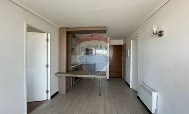 Departamento estilo Mariposa en Macul