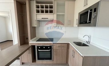 Departamento estilo Mariposa en Macul