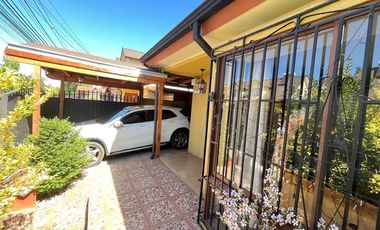 SE VENDE CASA DOÑA IGNACIA III TALCA