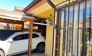 SE VENDE CASA DOÑA IGNACIA III TALCA