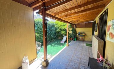 SE VENDE CASA DOÑA IGNACIA III TALCA