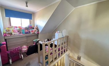 SE VENDE CASA DOÑA IGNACIA III TALCA