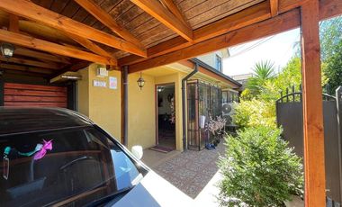 SE VENDE CASA DOÑA IGNACIA III TALCA