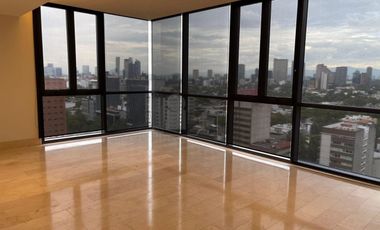 Departamento en renta en Residencial Miyana, Granda, Miguel Hidalgo, Ciudad de México