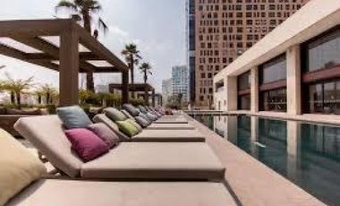 Departamento en renta en Residencial Miyana, Granda, Miguel Hidalgo, Ciudad de México