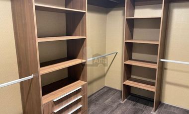 Departamento en renta en Residencial Miyana, Granda, Miguel Hidalgo, Ciudad de México