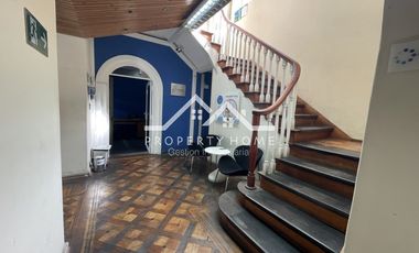 AMPLIA OFICINA MÍNIMO 40 PERSONAS METRO M MONTT PROVIDENCIA