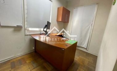 AMPLIA OFICINA MÍNIMO 40 PERSONAS METRO M MONTT PROVIDENCIA