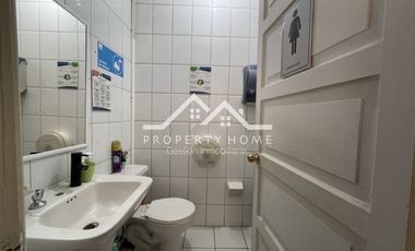 AMPLIA OFICINA MÍNIMO 40 PERSONAS METRO M MONTT PROVIDENCIA